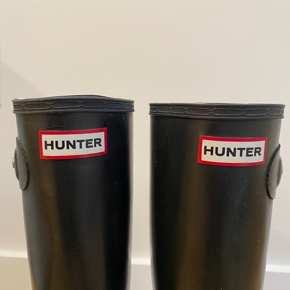 Hunter Original Gloss Tall - Picture 3 of 5